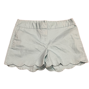 Attyre Size 8 Women's High Waist Mint Shorts